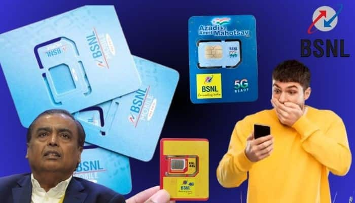 BSNL to Launch eSIM Services by March 2025 sat