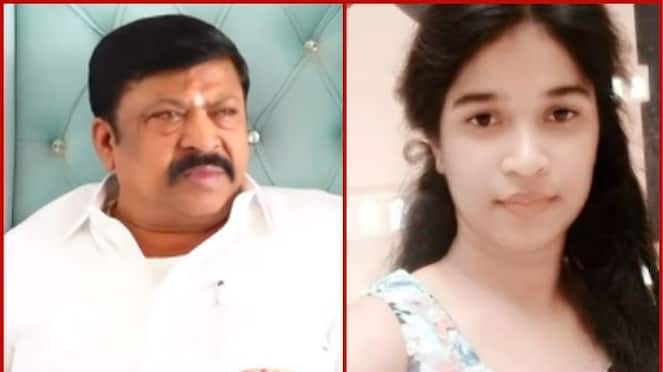 Bengaluru Shweta Gowda arrest What did Varthur Prakash say sat