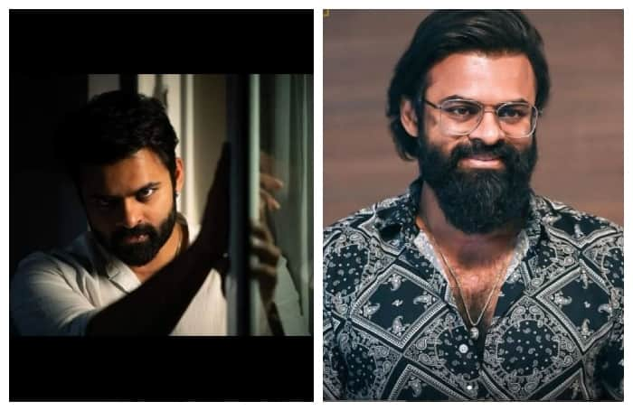 Global star Ram Charan supports Telugu actor Sai Durga Tej srb