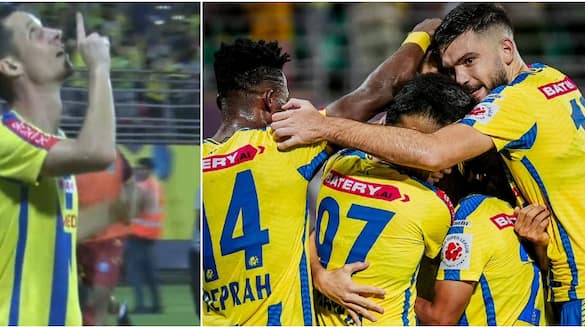 kerala blasters beats Mohammedan SC live updates