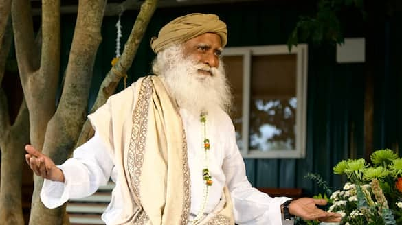 Sadhguru Jaggi Vasudev Visits Isha Adiyogi Center Chikkaballapur gvd