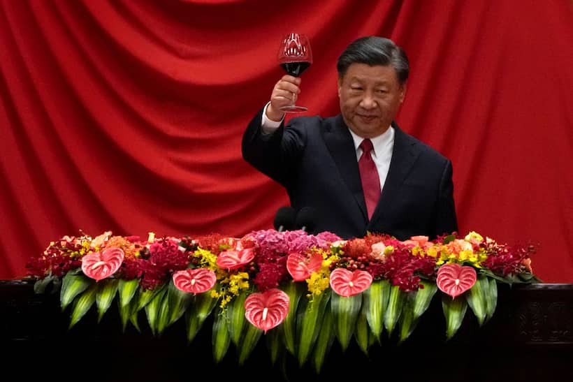 China pledges support for WHO after Trump orders US withdrawal from global health body