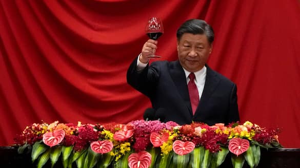 Chinese President Xi Jinping's anti-corruption drive targets record 56 'tigers' in 2024 snt