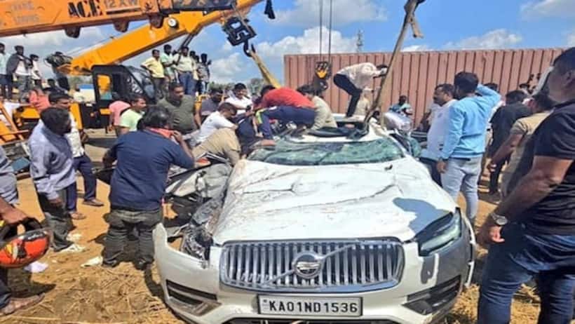 Nelamangala accident: Truck driver claims he lost control while trying to avoid colliding with car ahead