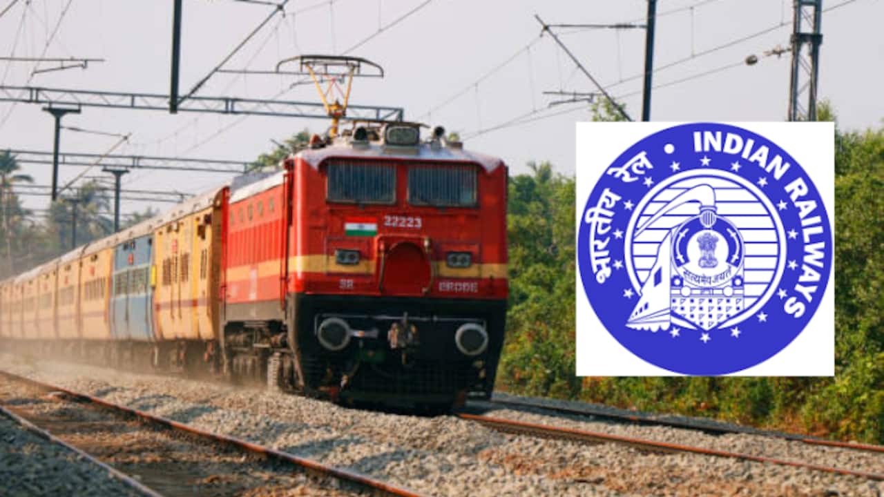 indian railway
