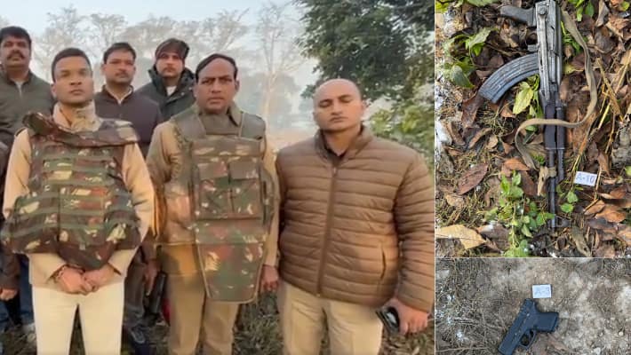 पीलीभीत एनकाउंटर: पुलिस ने कैसे घेरकर ढेर किए गुरदासपुर हमले के मास्टरमाइंड!