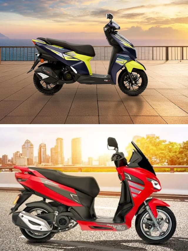 India top 5 strongest petrol scooters-rag