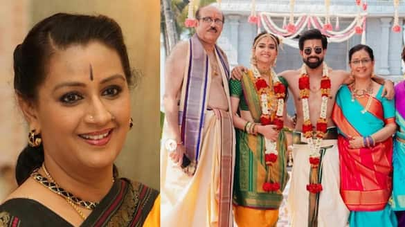 menaka suresh heart touching quotes about keerthi suresh marriage 