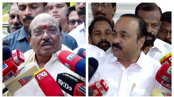 vellappilly natesan criticise opposition leader vd satheesan 