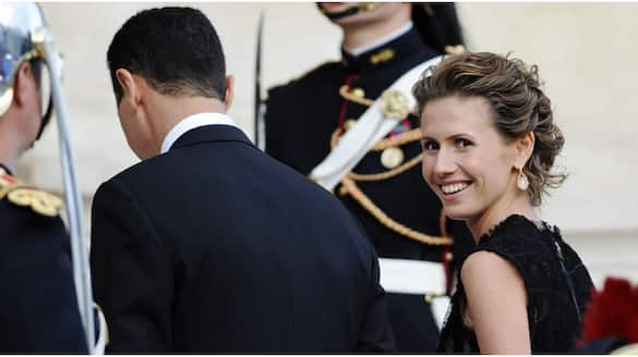 unhappy with life in Moscow Bashar al Assad wife files for divorce reports