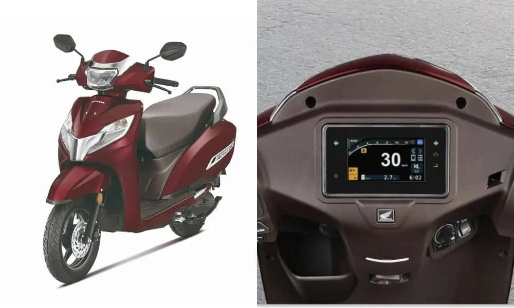 Honda Activa 125: இது பைக்கா? காரா? புளூடூத், சார்ஜின் போர்ட்டுடன் களம் இறங்கிய Activa 125