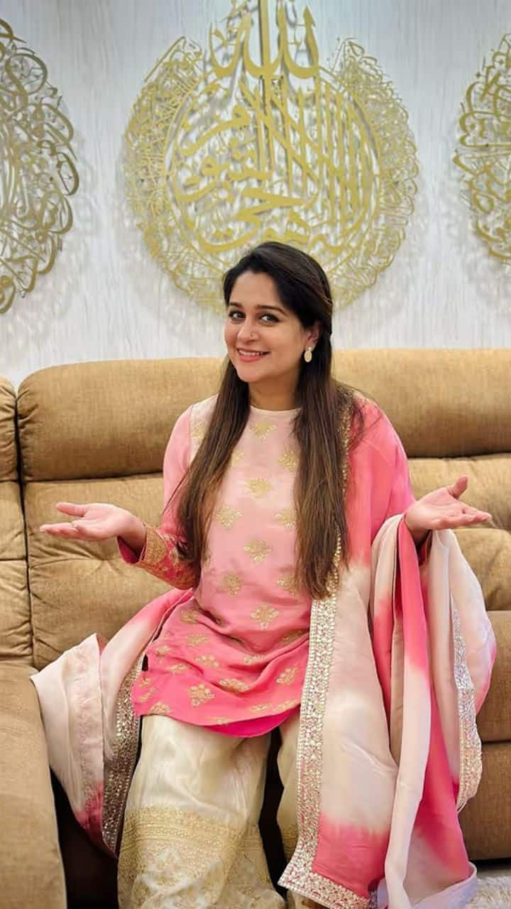 Inside Dipika Kakar, Shoaib Ibrahim's Mumbai house PHOTOS ATG