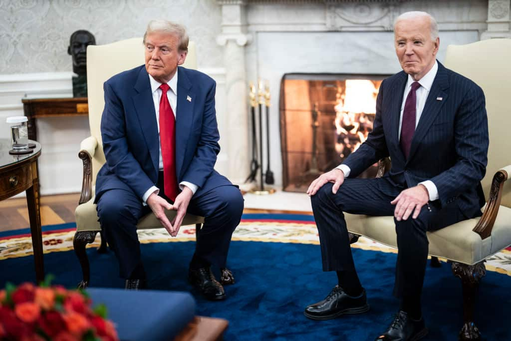 Biden commutes sentences of 37 federal death row inmates to life in prison, blocking executions under Trump