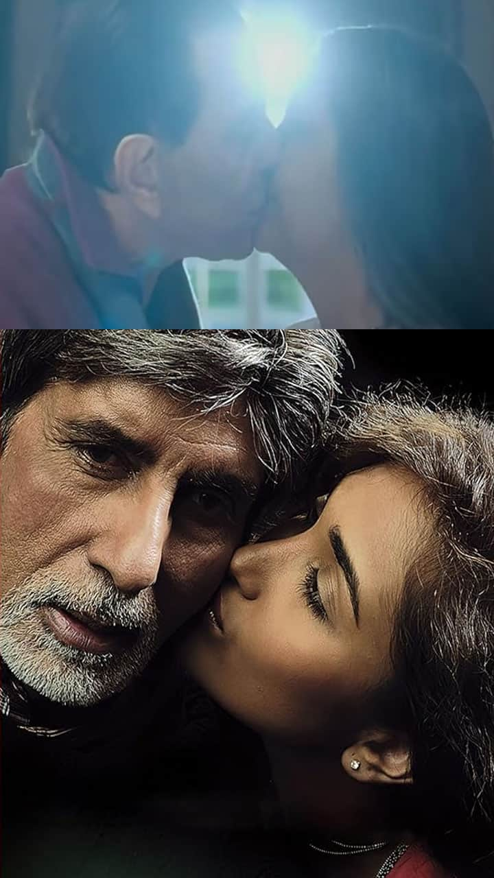 Bollywood Veteran Actors Intimate Scenes