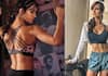 Actress Disha Patani Sets Fitness Goals With Deadlifts gvd