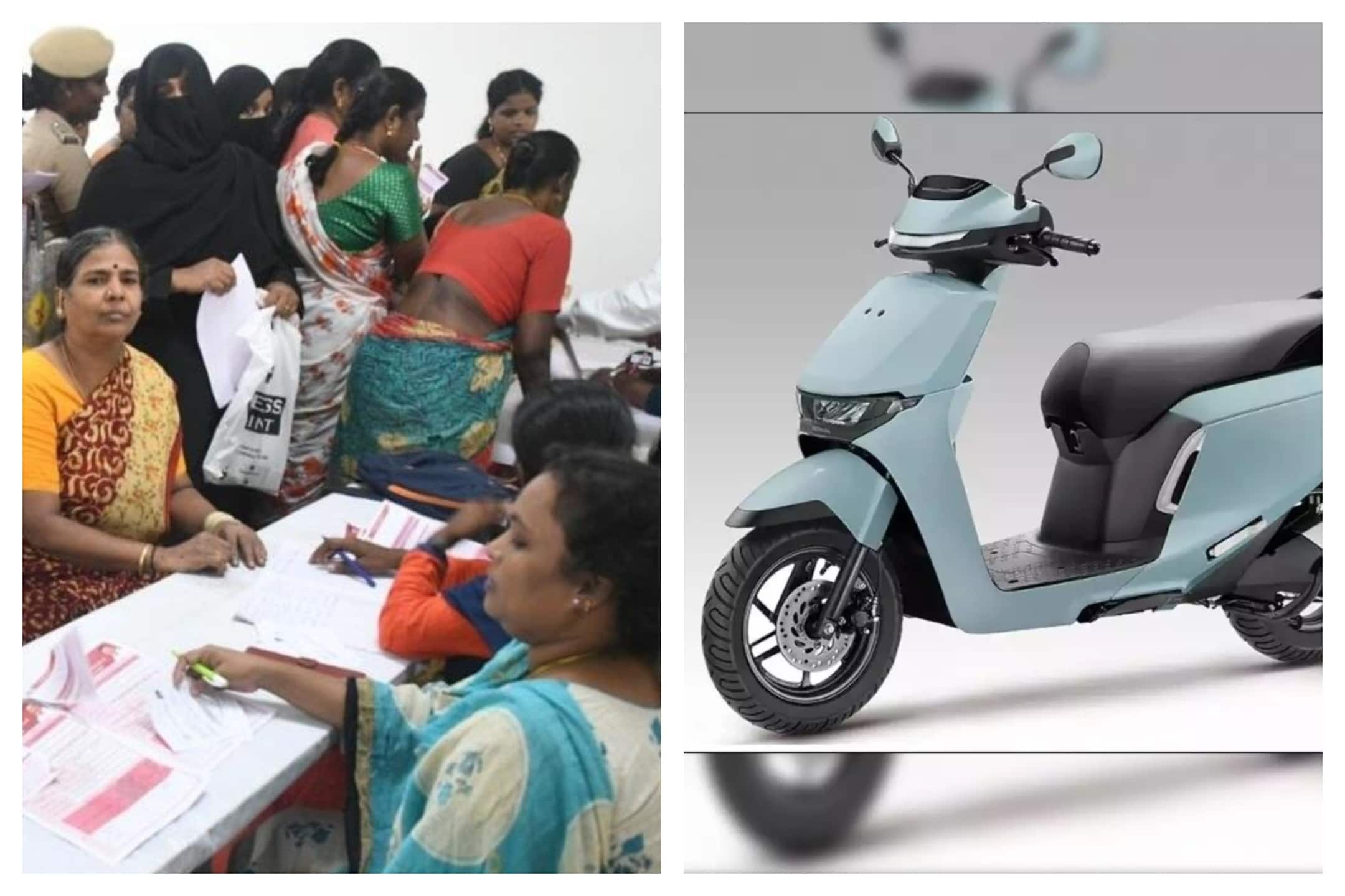 Pudhumai Penn Scheme: 75% subsidy on e-scooters for women | Know eligibility, benefits and more