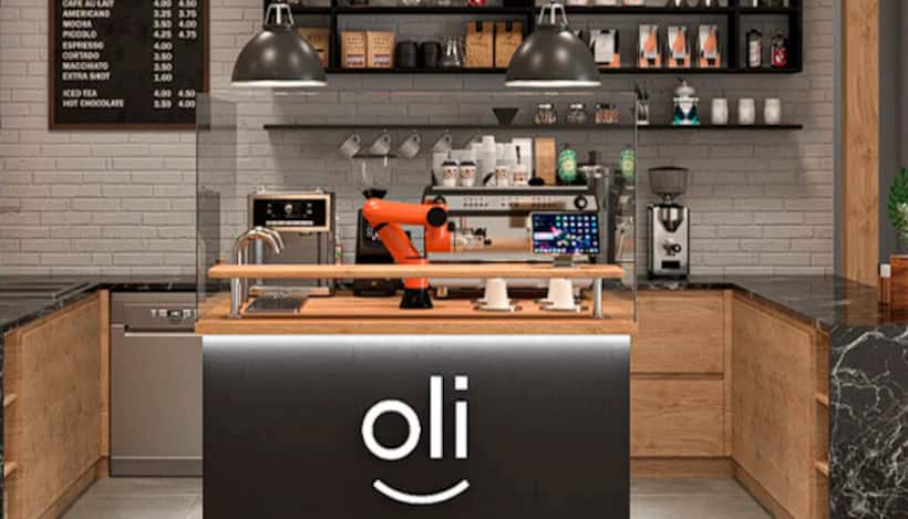 How AI Robotic Baristas Are Bringing Café Quality Coffee to Every Street Corner