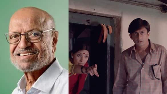 Shyam Benegal film director and screenwriter dies at 90 was unwell for several days san