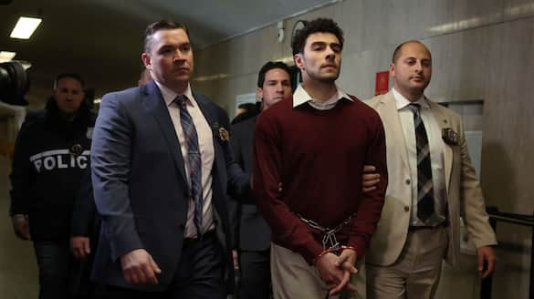 Luigi Mangione, suspect in UnitedHealthcare CEO's killing, pleads NOT guilty to murder and terrorism charges snt