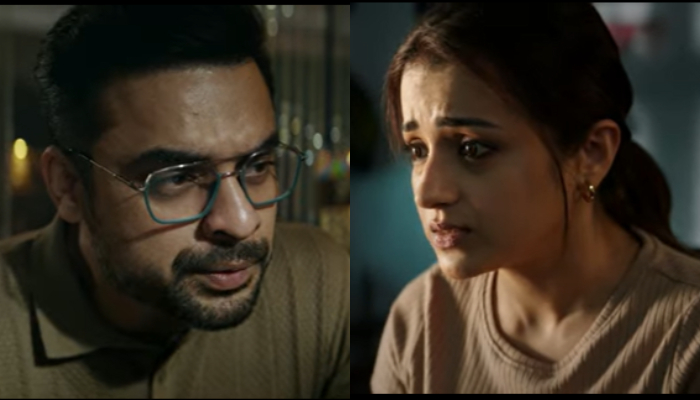 Identity Movie LEAKED: Trisha-Tovino Thomas's film HD version OUT on