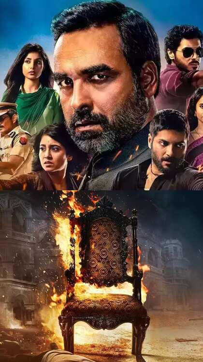 2. Mirzapur 3