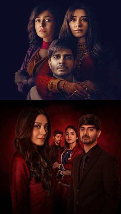 1. Yeh Kaali Kaali Ankhein Season 2