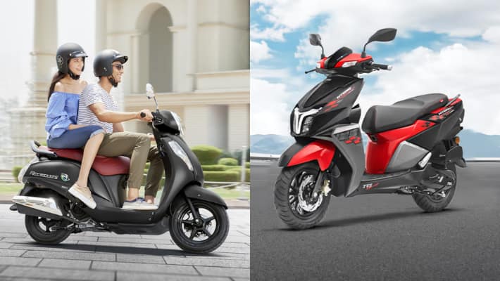 Top 4 Best Women Scooters: full details here-rag