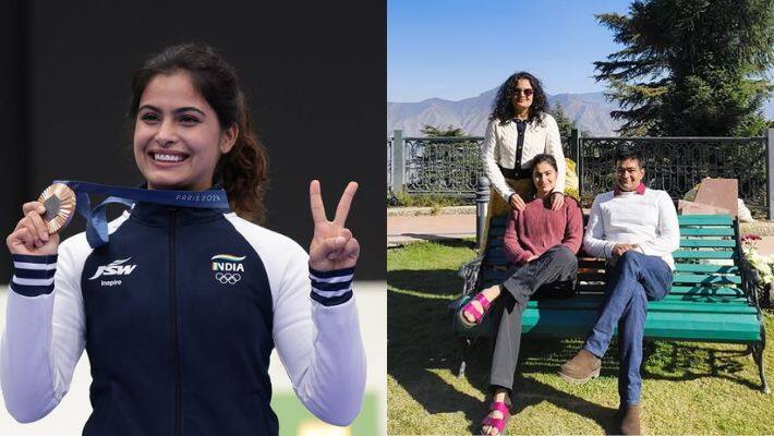 Manu Bhaker