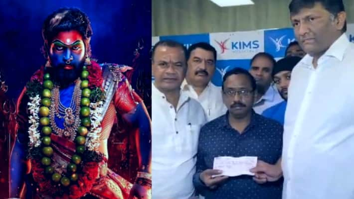 Pushpa 2 Producers Provide Rs 50 Lakhs Compensation to Deceased Fans Family kvn