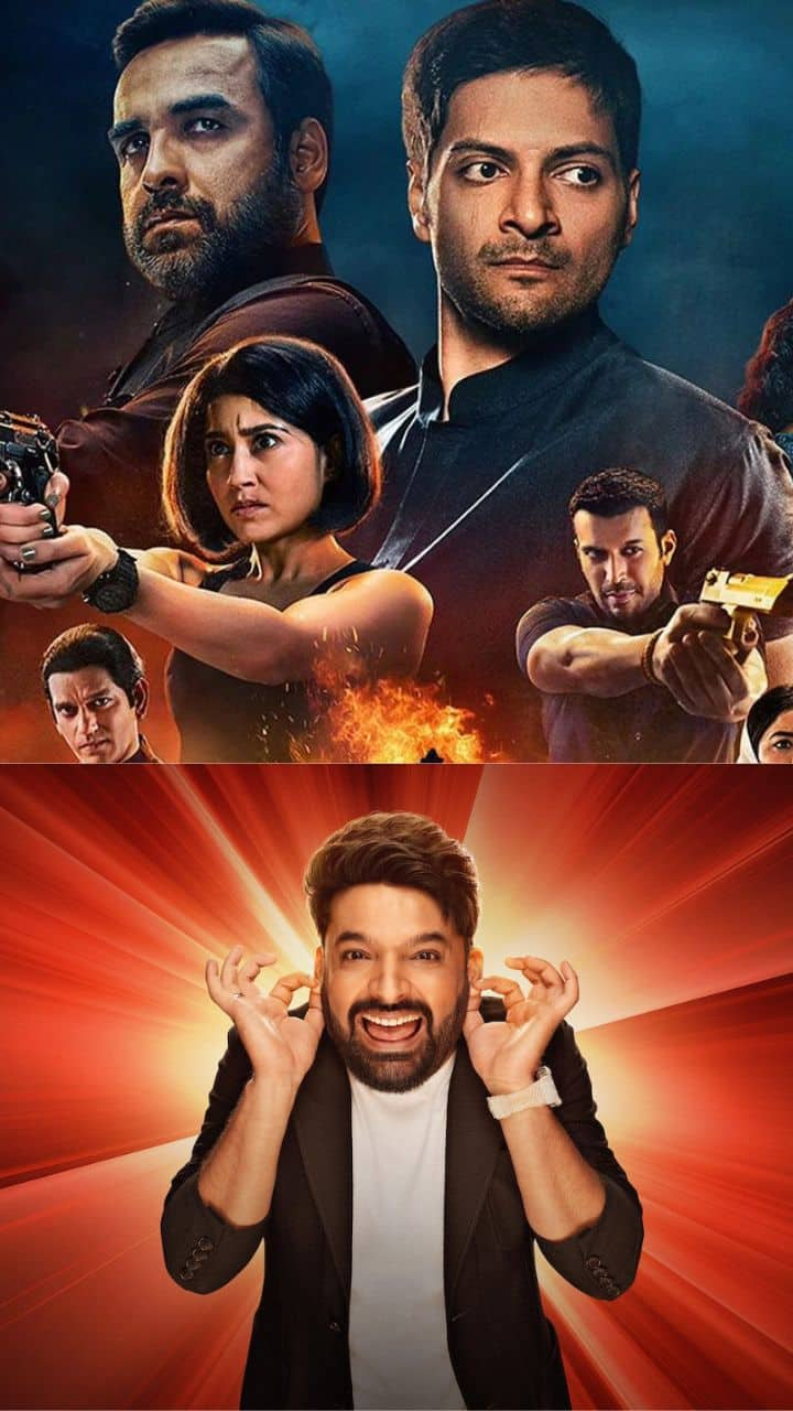 Mirzapur 3 to Heeramandi: Top 10 most watched OTT web series of 2024 NTI