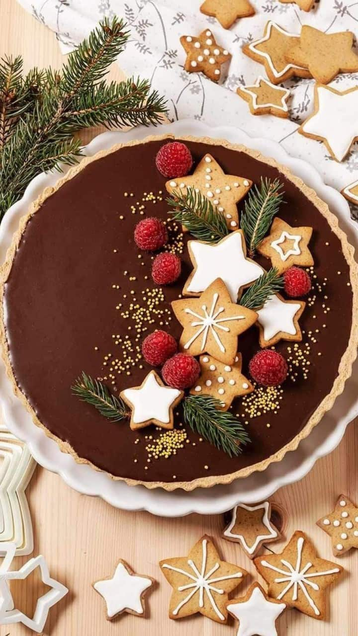 christmas 2024: cake recipes that can be made in 10 minutes