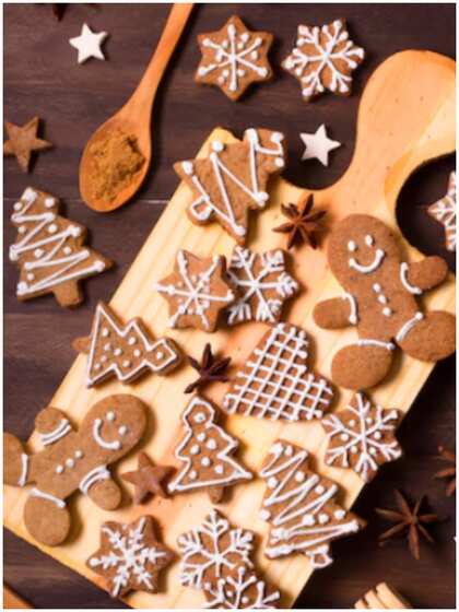 Gingerbread Cookies
