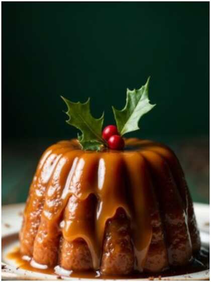 Christmas Pudding