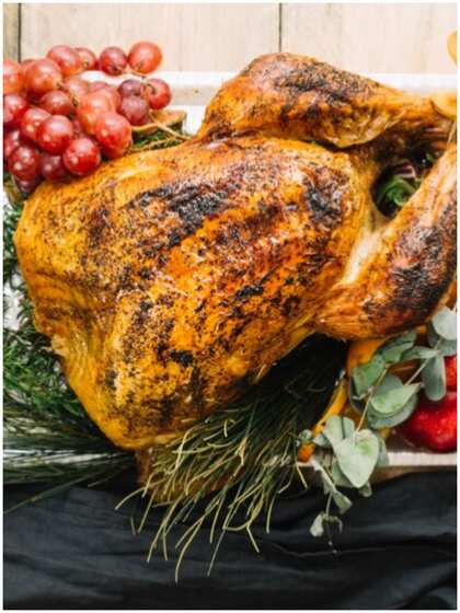 Roasted Turkey