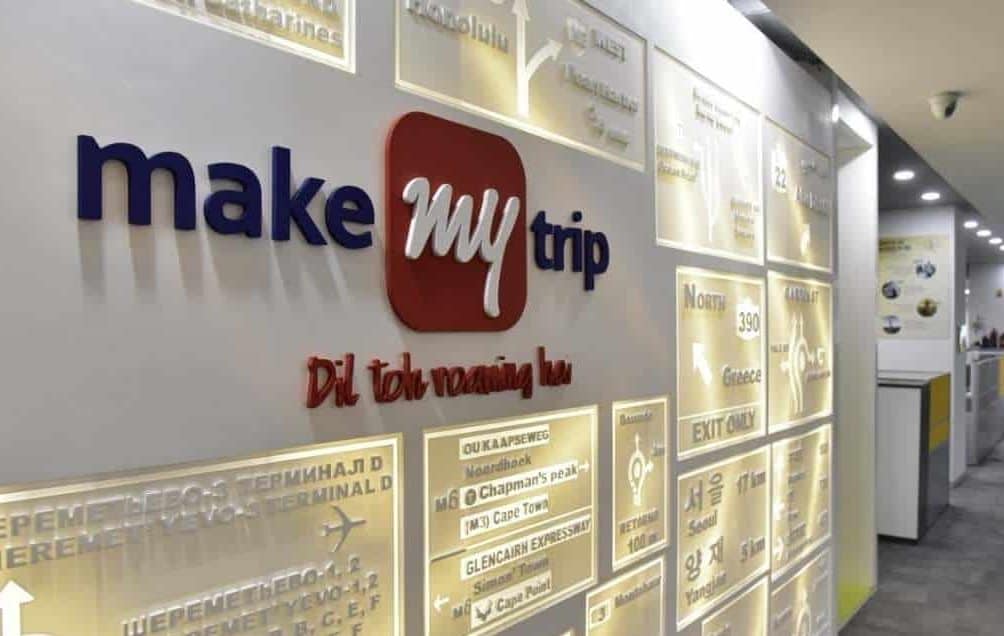 Nishant Pitti alleges Chinese links in MakeMyTrip board
