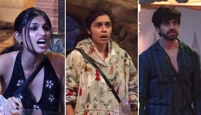 Bigg Boss 18: Avinash Mishra's anger leads to major clash with Eisha Singh over Kashish Kapoor [WATCH] NTI