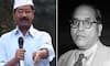 Fact Check Arvind Kejriwal Comment on Dr Ambedkar and Indian Constitution AKP