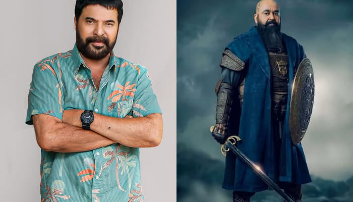 Malayalam actor Mammootty says about Barroz hrk