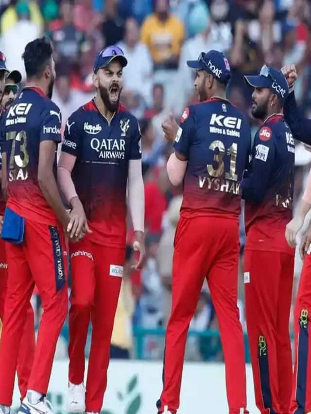 IPL 2025: 4 Players Competing in RCB Captain Race ray 