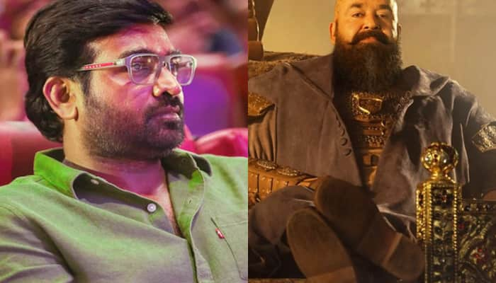 Vijay Sethupathi reviews Mohanlal film Barroz hrk