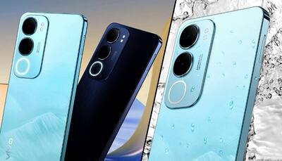 Vivo V29 5G with MediaTek Dimensity 6300 SoC launched in India | Check features, price and more