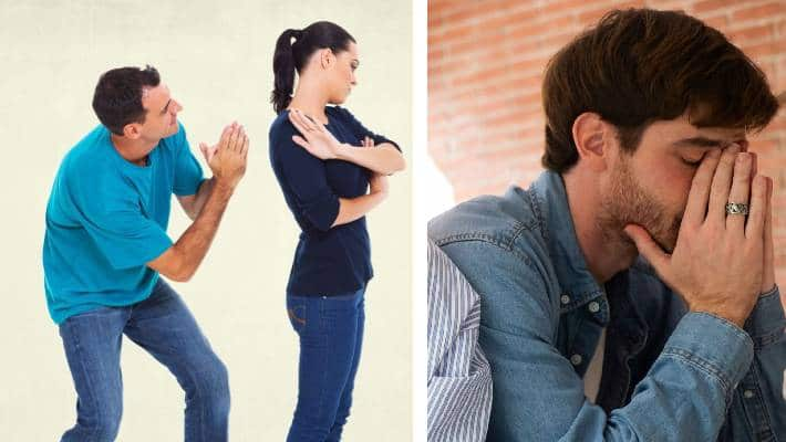 5 Types of People Who Cheat in Relationships gow