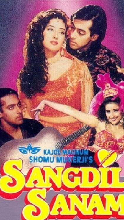3. Sangdil Sanam (1994)