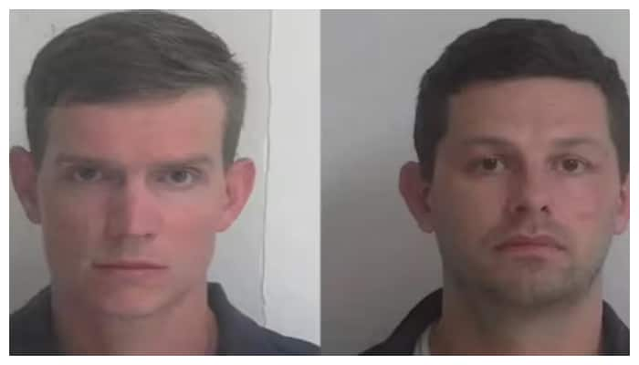 Gay couple in US sentenced to 100 years in prison for raping adopted sons