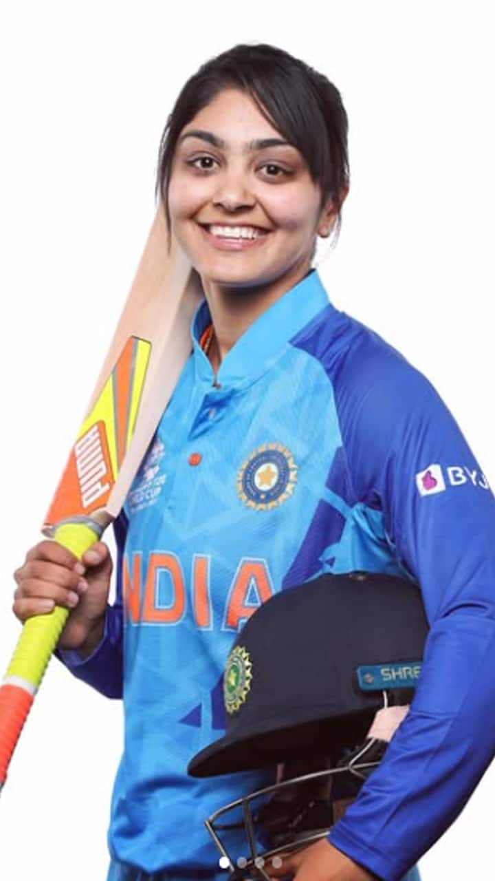 Harleen Deol Century Against West Indies Women Cricket Team sat