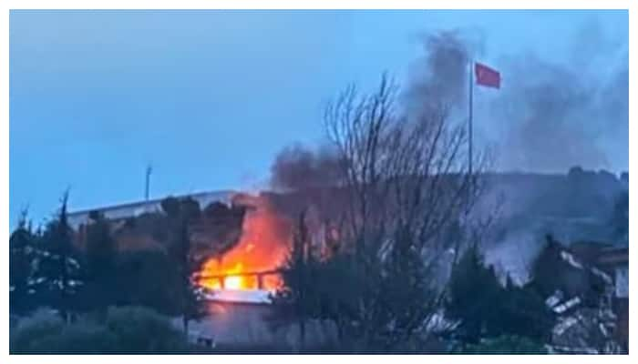 12 dies after Turkeys armament plant explosions  