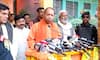 Prayagraj Mahakumbh 2025 Preparations Reviewed by CM Yogi Adityanath AKP