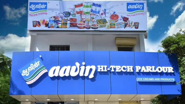 Approaching festival! Aavin ice cream at special discount tvk