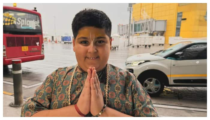 Not Monetised Spiritual Content Creator Abhinav Arora's Father Denies allegations