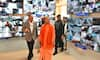 CM Yogi Inspects Prayagraj Airport Ahead of Mahakumbh 2025 AKP